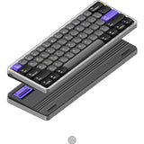 NuPhy Air60 HE Magnetic Switch Gaming Keyboard Customized Hot Swappable 16K Scanning Rate 8k Polling Rate 0.125ms Ultra Latency