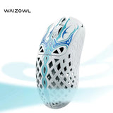 Waizowl Triaina Wireless Gaming Mouse Magnesium Alloy PAW3950