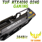 ASUS TUF RTX 4090 O24G GAMING Graphics Card GDDR6X 24GB Video Cards GPU 384Bit