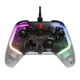 GameSir T4 Kaleid Gaming Controller Wired Gamepad with Hall Effect applies to Nintendo Switch Windows PC Steam Android TV Box