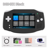 ANBERNIC RG 34XX Handheld Game Console 3.4” IPS 720*480 Screen Linux 64-bit 3500mAH Bluetooth