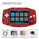 ANBERNIC RG 34XX Handheld Game Console 3.4” IPS 720*480 Screen Linux 64-bit 3500mAH Bluetooth