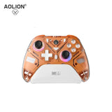 AOLION K10 2.4G Wireless Gamepad Hall Multimode Game Controller Handle for PC Steam NS IOS Intelligent Interaction