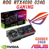 ASUS ROG STRIX RTX 4090 O24G GAMING Graphics Card GDDR6X 24GB Video Cards GPU