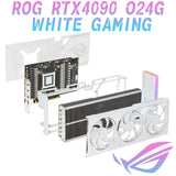 ASUS ROG STRIX RTX 4090 O24G WHITE GAMING Graphics Card GDDR6X 24GB Video Cards