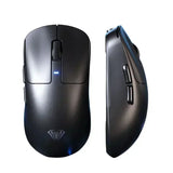 AULA SC680 Wireless Mouse 8K Paw3395 Three Mode 2.4G 26000DPI Lightweight