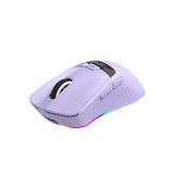 Acer Omw113 Gamer Mouse Wireless Tri-mode Lightweight 8k Receiver Ergonomic Mouse 7keys Programmable Pixart3395