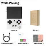 Anbernic RG35XX Plus 3.5'' IPS Linux System Handheld Game Players 3300mAh Portable Video Game Console