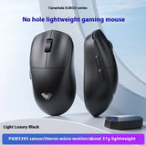 Aula Sc800 8k Paw3395 Gaming Wireless Mouse 26000dpi Light Weight E-Sport Mice Customized Office Pc