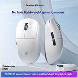 Aula Sc800 8k Paw3395 Gaming Wireless Mouse 26000dpi Light Weight E-Sport Mice Customized Office Pc