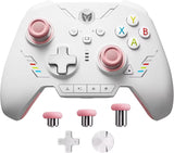 BIGBIG WON Rainbow 2 SE Wireless Game Controller Motion Control Hall Effect Trigger 12-bit ADC 3 Sets of Joysticks Controller