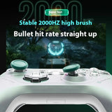 BEITONG Asura 2pro+ ALPS Hall Joystick Bluetooth Wireless Game Controller for Switch xbox PC Steam