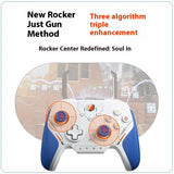 Bigbig Won Blitz 2 Starburst Wireless Game Controller Micro Button Pc Computer Steam Somatosensory 1000hz Black Myth Wukong Custom