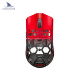 Darmoshark M2 Magnesium Alloy Three Mode Wireless Game Mouse For Small And Medium-Sized Hand Lightweight Design