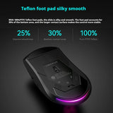 EDIFIER G4M PRO Mouse Paw3395 Wireless Gaming Mouse Tri Mode Ergonomics Long Endurance RGB Low Latency