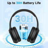 EDIFIER W600BT Wireless Bluetooth Headphone Bluetooth 5.1 up to 30hrs Playback Time 40mm Drivers