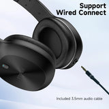 EDIFIER W600BT Wireless Bluetooth Headphone Bluetooth 5.1 up to 30hrs Playback Time 40mm Drivers