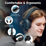 EDIFIER W600BT Wireless Bluetooth Headphone Bluetooth 5.1 up to 30hrs Playback Time 40mm Drivers