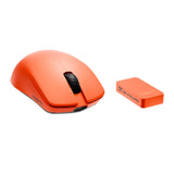 LAMZU X Fnatic Maya Mouse Wireless Paw3950 8k Rechargeable E-Sport Lightweight Extra long 80h standby 45g