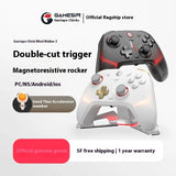 Gamesir Cyclone 2 Wireless Game Controller Tri Mode Bluetooth Hall Linear Board Machine Game Controller Pc