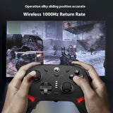 Gamesir Cyclone 2 Wireless Game Controller Tri Mode Bluetooth Hall Linear Board Machine Game Controller Pc