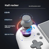 Machenike GP5 Dual-Mode Bluetooth Wired Controllers 6-Axis Somatosensory Hall Linear Trigger Dual Vibration