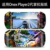 Stickers Cover Case for Onexplayer 2 pro Carton Decals Gaming Handheld Full Cover Side Sticker