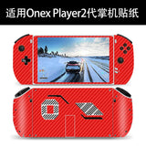 Stickers Cover Case for Onexplayer 2 pro Carton Decals Gaming Handheld Full Cover Side Sticker