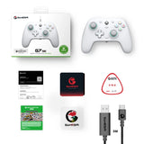 GameSir G7 SE Xbox Gaming Controller Wired Gamepad for Xbox Series X, Xbox Series S, Xbox One, with Hall Effect sticks