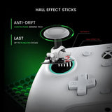 GameSir G7 SE Xbox Gaming Controller Wired Gamepad for Xbox Series X, Xbox Series S, Xbox One, with Hall Effect sticks