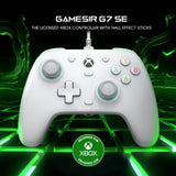 GameSir G7 SE Xbox Gaming Controller Wired Gamepad for Xbox Series X Xbox Series S Xbox One