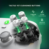 GameSir T4 Cyclone Pro Wireless Switch Game Controller Bluetooth Gamepad with Hall Effect for Nintendo Switch iPhone Android Phone