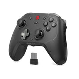 GameSir T4 Cyclone Pro Wireless Switch Game Controller Bluetooth Gamepad with Hall Effect for Nintendo Switch iPhone Android Phone