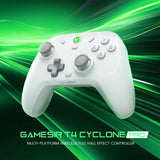 GameSir T4 Cyclone Pro Wireless Switch Game Controller Bluetooth Gamepad with Hall Effect for Nintendo Switch iPhone Android Phone