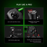 GameSir X4 Aileron Xbox Gamepad Bluetooth Gaming Controllers with Hall Effect for Xbox Game Pass STADIA xCloud Cloud Gaming