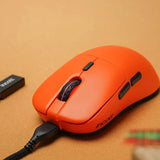 Incott Ghero/Ghero Pro Wireless Mouse Paw3395 8k Return Rate Rgb Dual Mode