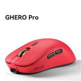 Incott Ghero/Ghero Pro Wireless Mouse Paw3395 8k Return Rate Rgb Dual Mode