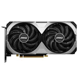 MSI RTX 4070 VENTUS 2X 12G OC Grafikkarten GDDR6X 12GB Videokarten GPU 192Bit 