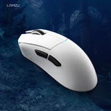 LAMZU Paul Paro 48g Lightweight  Wireless Mouse Paw3395 Esports Wireless Mouse 26000dpi Pc Cs2 Apex