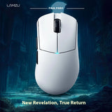 LAMZU Paul Paro 48g Lightweight  Wireless Mouse Paw3395 Esports Wireless Mouse 26000dpi Pc Cs2 Apex