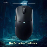 LAMZU Paul Paro 48g Lightweight  Wireless Mouse Paw3395 Esports Wireless Mouse 26000dpi Pc Cs2 Apex