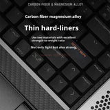 LOFREE EDGE84 Ultra low Axis Mechanical Keyboard  Wireless Laptop Office Portable Gasket HIFI hot swap Lightweight