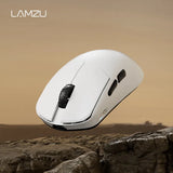 Lamzu MAYA X Wireless Gaming Mouse PAW3950 Nordic52840 8K Polling Rate 750IPS 30K DPI 2.4G AURORA 47G Lightweight