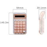 Lofree DOT Foundation Wireless Mechanical Numeric Keyboard Bluetooth Stylish External Calculator