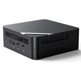 MINISFORUM UM773 Windows 11 Pro Mini PC AMD Ryzen 7 7735HS 8 Cores AMD Radeon 680M DDR5 PCIE4.0 PC Gamer Computer 8K USB4.0