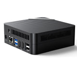 MINISFORUM UM773 Windows 11 Pro Mini PC AMD Ryzen 7 7735HS 8 Cores AMD Radeon 680M DDR5 PCIE4.0 PC Gamer Computer 8K USB4.0