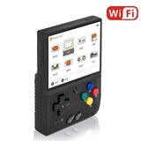 MIYOO Mini Plus Tragbare Retro-Handheld-Spielekonsole 3,5-Zoll-IPS-HD-Bildschirm 
