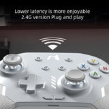 MOBAPAD Huben M9 Pro Multi Template 2.4G  Game Controller ALPS Joystick For Nintendo Switch PC Android iOS Gamepad