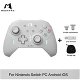 MOBAPAD Huben M9 Pro Multi Template 2.4G  Game Controller ALPS Joystick For Nintendo Switch PC Android iOS Gamepad