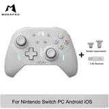 MOBAPAD Huben M9 Pro Multi Template 2.4G  Game Controller ALPS Joystick For Nintendo Switch PC Android iOS Gamepad